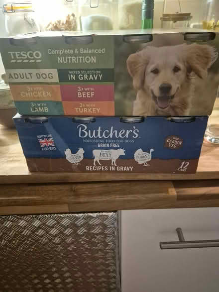 Photo of free Dog food (Rm3 0gd) #1