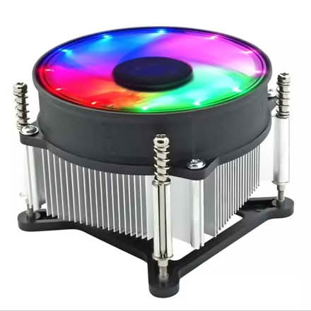 Photo of CPU Cooler for Intel LGA 1151 & 478 (Portsmouth) #1