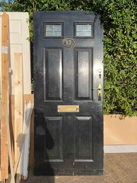 Photo of free Front door (Alderley Edge SK9) #1