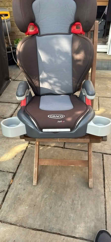 Photo of free Graco Child’s Car Seat (Goffs Oak EN7) #4