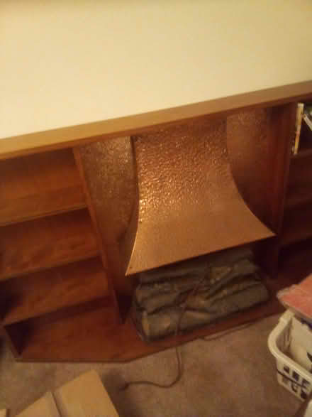 Photo of free Fireplace [Ukrainian family were asking?] (Barlborough S43) #1