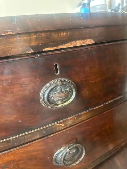 Photo of free Wooden drawers (HX3) #2