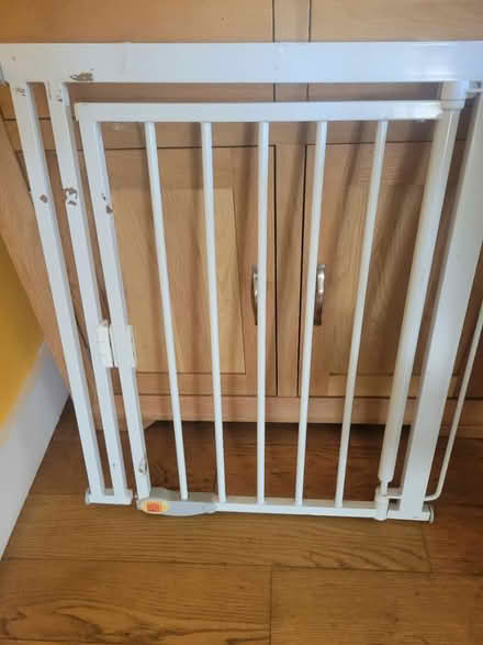 Photo of free Stair gate (Dorking) #1