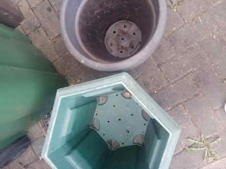 Photo of free Large plant pots (Barkerend, BD3) #2