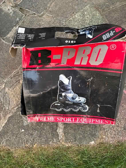 Photo of free Inline skates (Pinner / North Harrow) #1