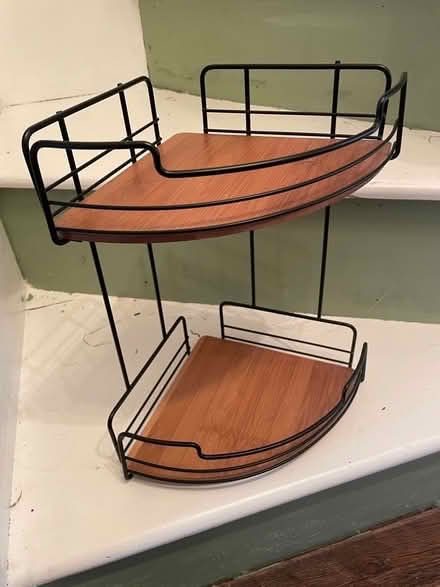 Photo of free Small corner shelves (Broomfield CM1) #1