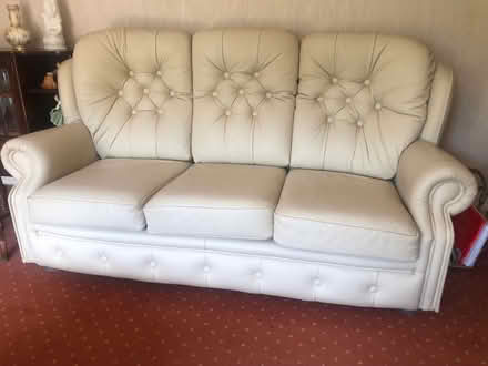 Photo of free 3 piece suite (Heswall) #1