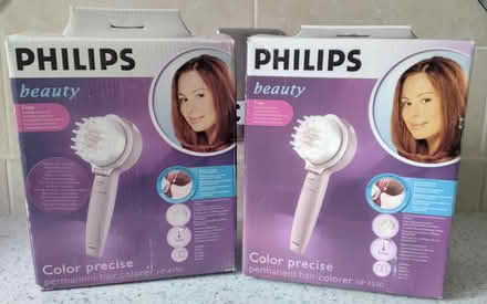 Photo of free Two Philips Color Precise (DA1) #1