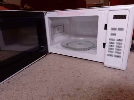 Photo of free Microwave (Cockermouth CA13) #2