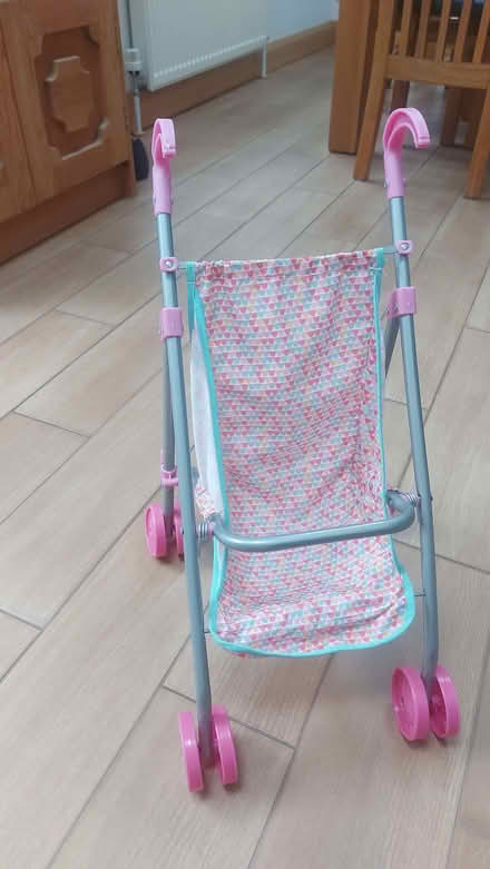 Photo of free Dolly stroller from Wilko (Cashes Green GL5) #2