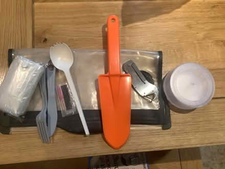 Photo of free Camping accessories (Sutton Valence ME17) #1