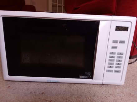 Photo of free Microwave (Cockermouth CA13) #1