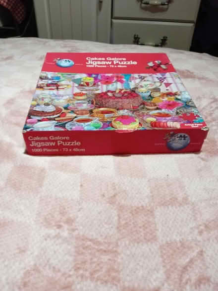 Photo of free Jigsaws (Maidenhead SL6) #3