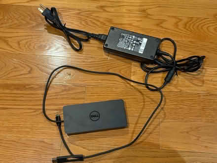 Photo of free Dell D6000 docking station (Carmelita, Mountain View) #2