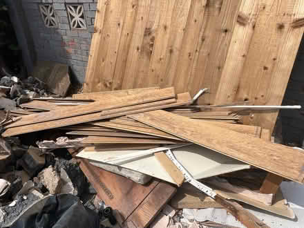 Photo of free Wood flooring (Sutton Courtenay OX14) #1