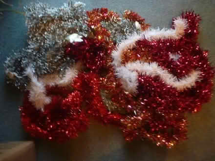 Photo of free Tinsel & Baubles (Bracknell Forest RG12) #1