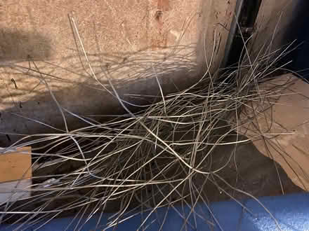 Photo of free Metal wire (Cheltenham GL52) #1