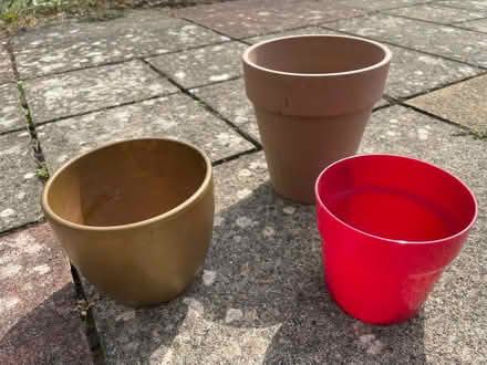 Photo of free Indoor Plant pots (Marston OX3) #2