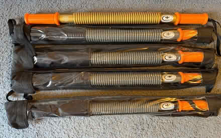 Photo of free Heavy Duty Spring Chest Expanders x 5 (Grove Park SE12) #1