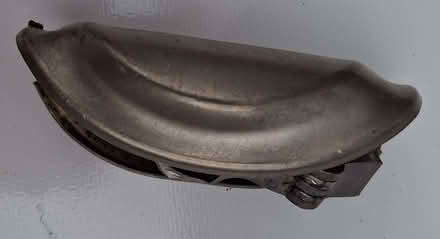 Photo of free 116g of modern pewter off a german stein (Bernards Heath AL1) #1