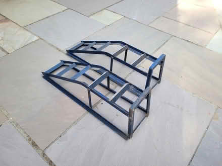Photo of free Set of car ramps (Le24fg) #1