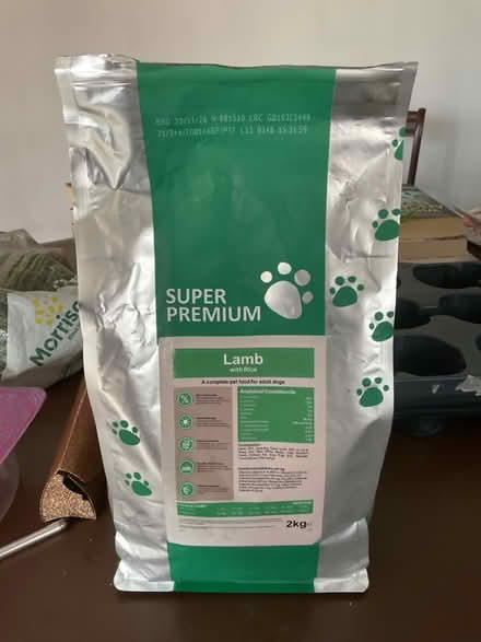 Photo of free Adult dog food (Walton Le Dale PR5) #2