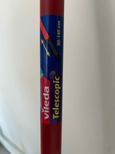 Photo of free Vileda mop (Barkham RG41) #3