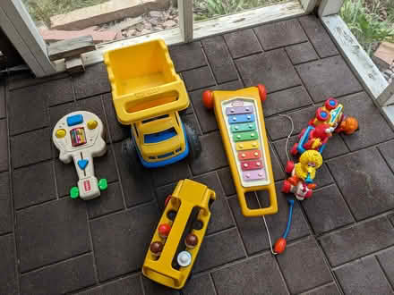 Photo of free Preschool toys (21st and Hover) #2