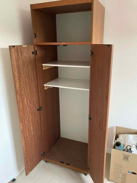 Photo of free Wardrobe (Southport PR9) #2