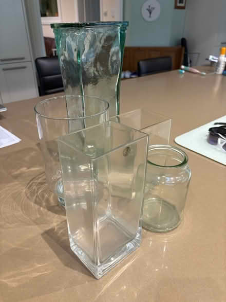 Photo of free Selection of vases (Tunbridge Wells) #2