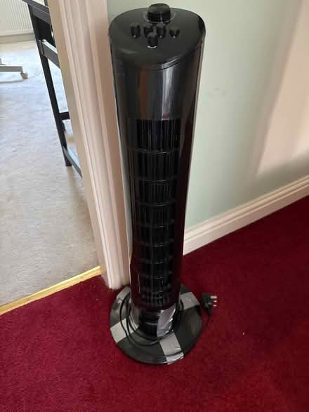 Photo of free Tower fan (Cheadle Hulme SK8) #1