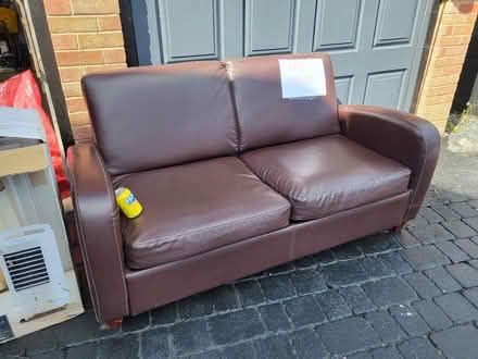 Photo of free Sofabed (Gunton NR32) #1