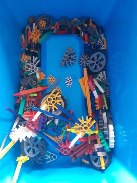 Photo of free Partial Box of K'Nex (Colwick NG4) #2