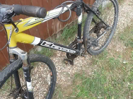 Photo of free Boss mountain bike - needs attention (Bridlington YO16) #1