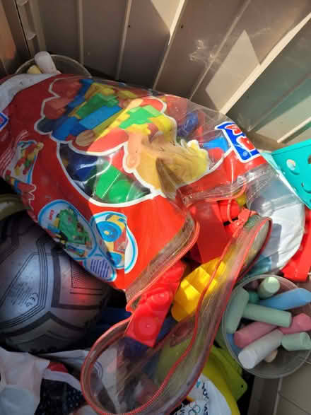 Photo of free MegaBlocks (Skerton LA1) #1
