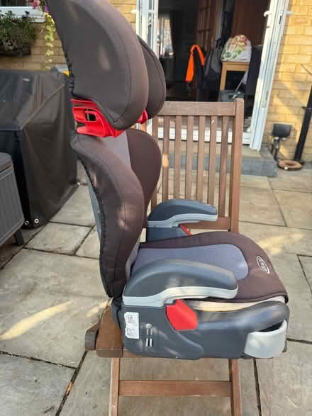 Photo of free Graco Child’s Car Seat (Goffs Oak EN7) #3