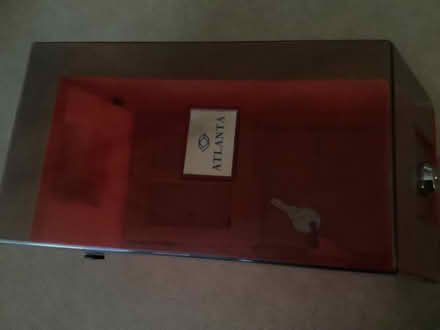 Photo of free Floppy disk storage box (Hednesford WS12) #1