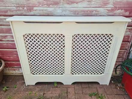 Photo of free Radiator cover (Heswall CH60) #1