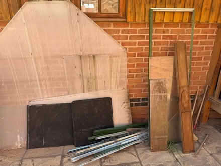 Photo of free Small Greenhouse (Ratcliffe-on-Soar NG11) #4