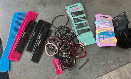 Photo of free Childrens hair accessories (Cheadle Hulme SK8) #1