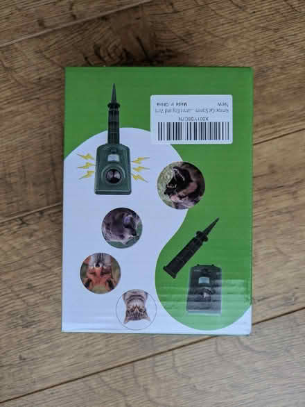 Photo of free Animal repeller (Hook RG27) #4