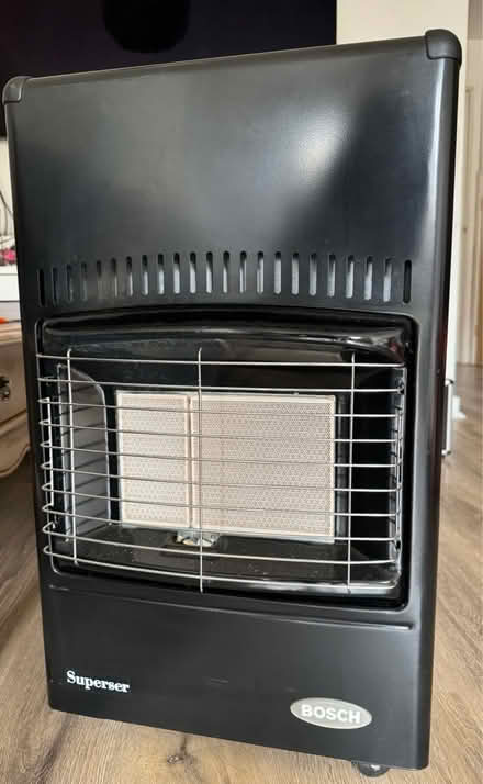 Photo of free Two Bosch Superser Gas Heaters (Edmonton Green) #1