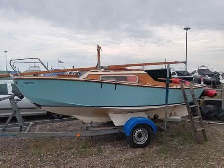Photo of free Damaged boat (Bridlington YO16) #3