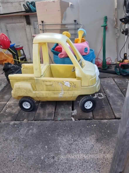 Photo of free Kids toy #2 (Penkhull ST4) #1