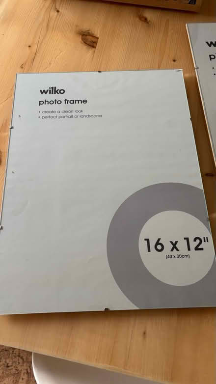 Photo of free Clip photo frames (Walthamstow / Higham Hill E17) #2