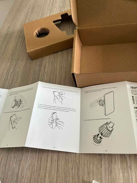 Photo of free Car phone mount (Billericay) #4