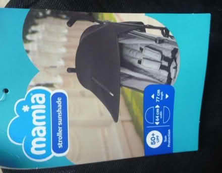 Photo of free Stroller Sunshade Foldable New in Bag (Bracknell Forest RG12) #1
