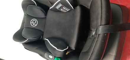 Photo of free child seat and baby carrier (WR9 droitwich) #4