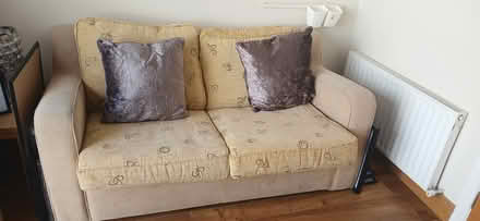 Photo of free Bed couch (Inchicore) #3