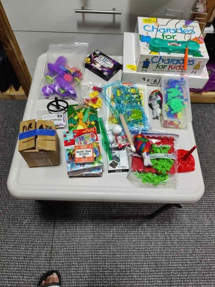 Photo of free Mixed lot of toys (birstall LE4) #1